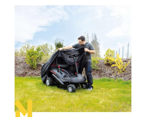 Райдер бензиновий Scheppach MR224-61