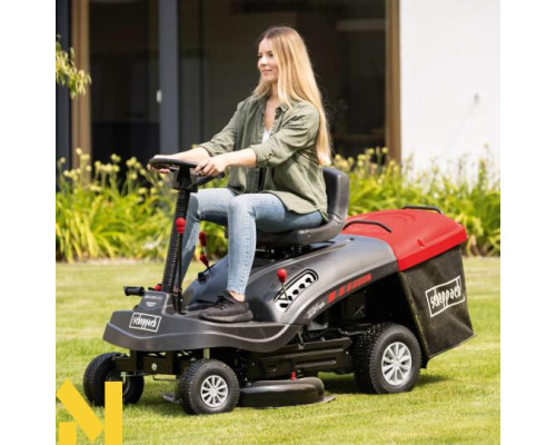 Райдер бензиновий Scheppach MR224-61