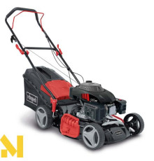 Газонокосарка бензинова Scheppach MP141-46