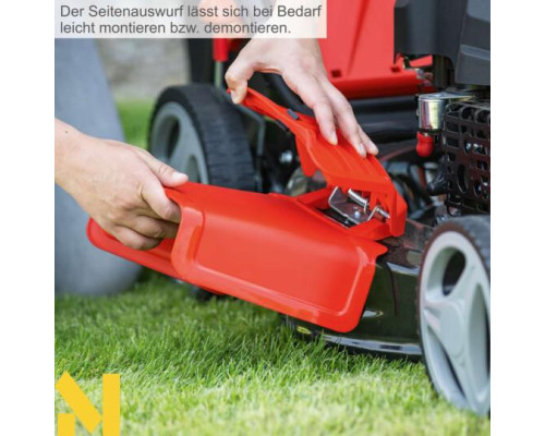 Газонокосарка бензинова Scheppach MS150-46E