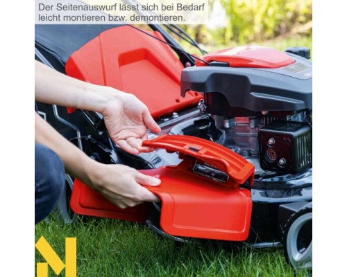 Газонокосарка бензинова Scheppach MS161-46