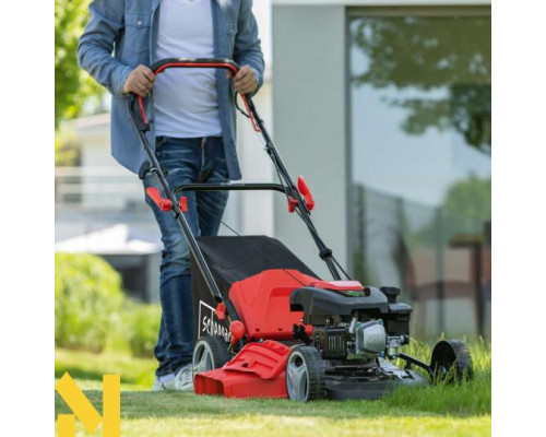 Газонокосарка бензинова Scheppach MS161-46