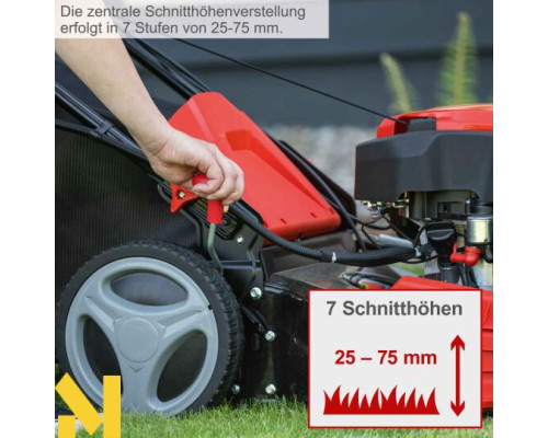 Газонокосарка бензинова Scheppach MS173-51E