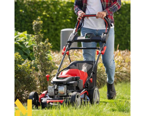 Газонокосарка бензинова Scheppach MS173-51E