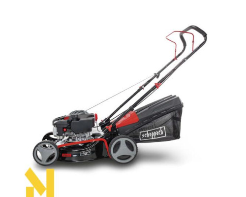 Газонокосарка бензинова Scheppach MP132-42