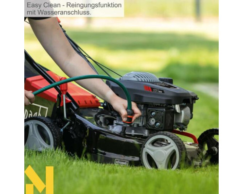 Газонокосарка бензинова Scheppach MS132-42