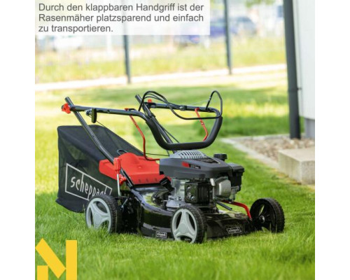 Газонокосарка бензинова Scheppach MS132-42