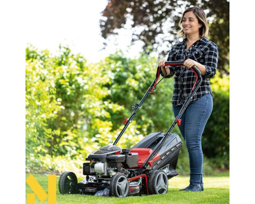 Газонокосарка бензинова Scheppach MS150-42