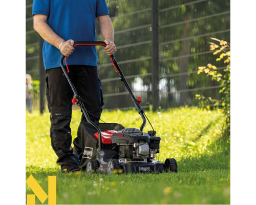 Газонокосарка бензинова Scheppach MP132-40