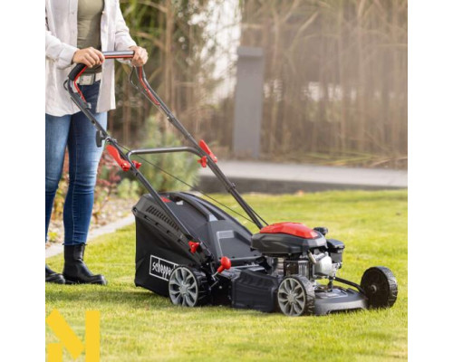 Газонокосарка бензинова Scheppach PML46-161S