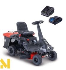 Райдер бензиновий Scheppach MR230-61