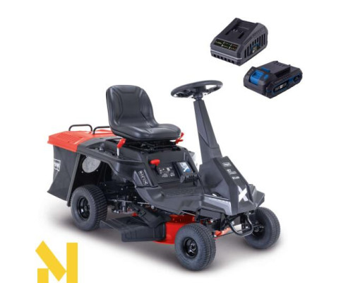 Райдер бензиновий Scheppach MR230-61