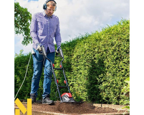 Культиватор електричний Scheppach MTE380