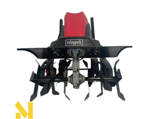 Культиватор електричний Scheppach MTE460