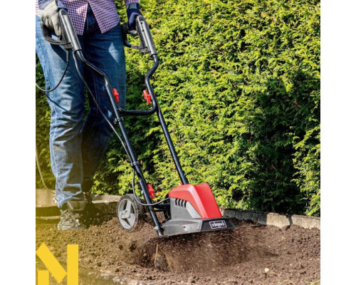 Культиватор електричний Scheppach MTE460