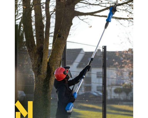 Мультисистема акумуляторна Scheppach C-PHTS410-X (без АКБ та ЗП)