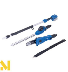 Мультисистема акумуляторна Scheppach C-PHTS410-X (без АКБ та ЗП)