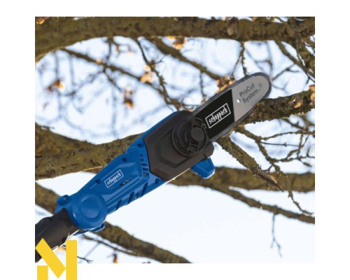 Мультисистема акумуляторна Scheppach C-PHTS410-X (без АКБ та ЗП)