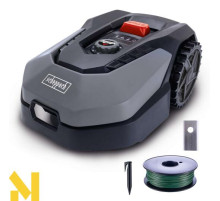 Газонокосарка-робот Scheppach RoboCut XXL900