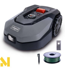 Газонокосарка-робот Scheppach RoboCut XXL900