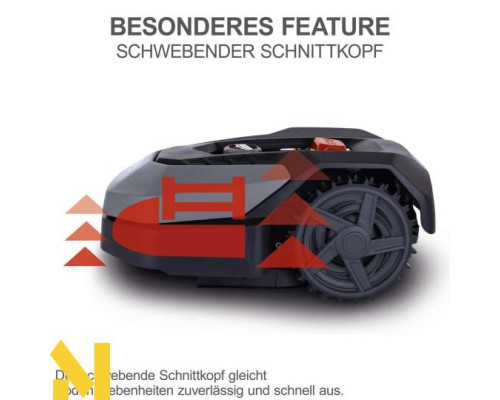 Газонокосарка-робот Scheppach RoboCut XXL900