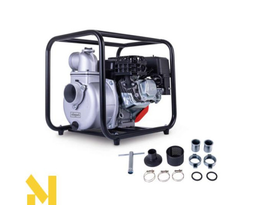 Мотопомпа Scheppach PWP60