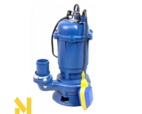 Насос занурювальний Werk WQD15