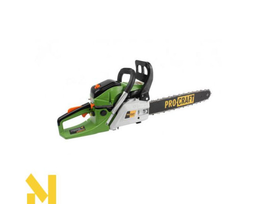 Бензопила Procraft GS-52T