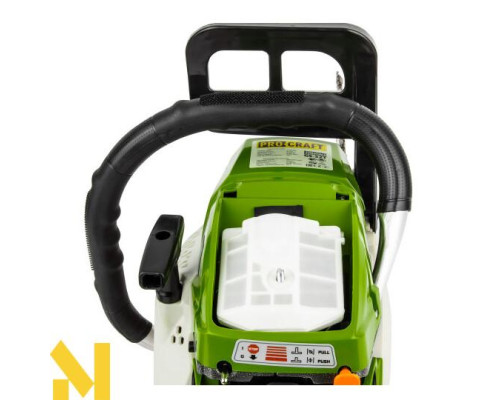 Бензопила Procraft GS-52T