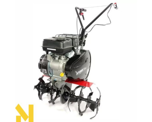 Мотокультиватор Pubert NANO R80