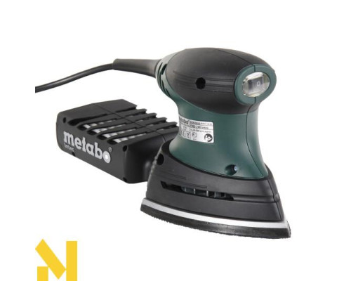 Шліфмашина дельтоподібна Metabo FMS 200 intec