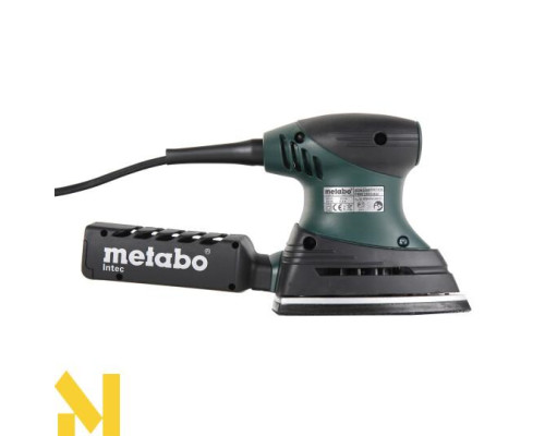 Шліфмашина дельтоподібна Metabo FMS 200 intec