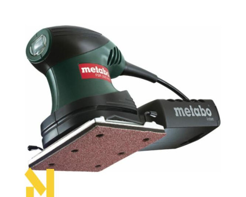 Шліфмашина вібраційна Metabo FSR 200 Intec