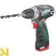 Дриль-шуруповерт акумуляторний Metabo PowerMaxx BS (600079500)