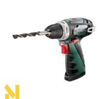 Акумуляторний шуруповерт Metabo PowerMaxx BS каркас