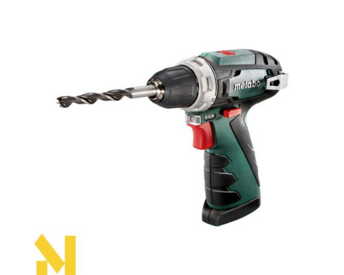 Акумуляторний шуруповерт Metabo PowerMaxx BS каркас