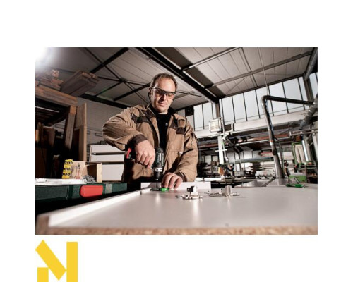 Дриль-шуруповерт акумуляторний Metabo POWERMAXX BS BASIC SET