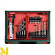 Дриль-шуруповерт акумуляторний Metabo POWERMAXX BS BASIC SET