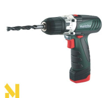 Акумуляторний дриль-шуруповерт Metabo PowerMaxx BS 10,8