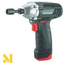 Гвинтоверт акумуляторний Metabo PowerMaxx SSD