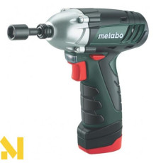 Гвинтоверт акумуляторний Metabo PowerMaxx SSD