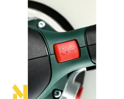 Шліфмашина ексцентрикова Metabo SXE 450 TurboTec