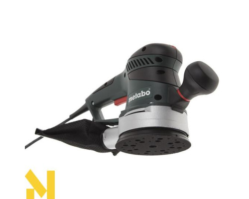 Шліфмашина ексцентрикова Metabo SXE 450 TurboTec