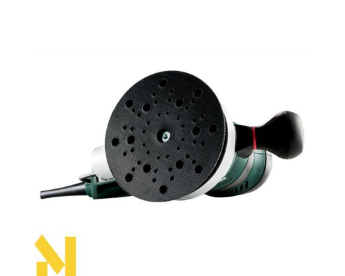 Шліфмашина ексцентрикова Metabo SXE 450 TurboTec MetaLoc