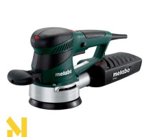 Шліфмашина ексцентрикова Metabo SXE 425 TurboTec