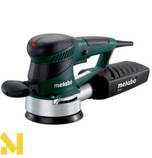 Шліфмашина ексцентрикова Metabo SXE 425 TurboTec