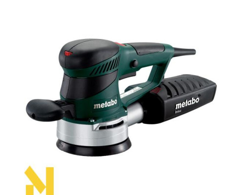 Шліфмашина ексцентрикова Metabo SXE 425 TurboTec