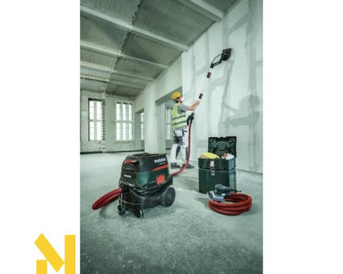 Шліфмашина для стін Metabo LSV 5-225 Comfort