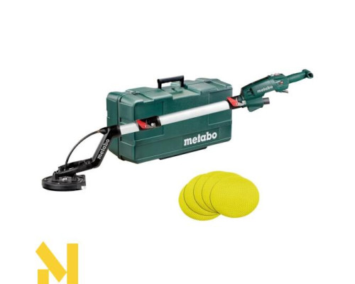 Шліфмашина для стін Metabo LSV 5-225 Comfort