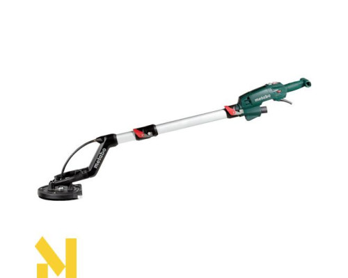Шліфмашина для стін Metabo LSV 5-225 Comfort